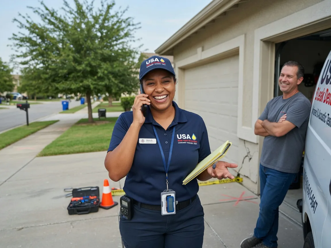 Slab Leak Repair Montezuma, GA FAQs